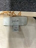 Joie 100% Polyester Gold Formal Skirt Size 10 - photo 4