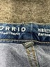 Torrid Solid Blue Jeans Size 18 (tall) - photo 4
