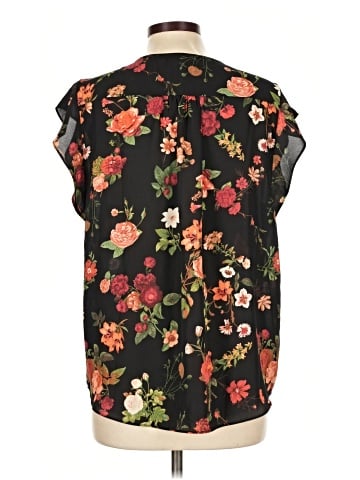 Chaus Short Sleeve Blouse (view 2)