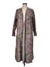 Lularoe Floral Purple Cardigan Size M - photo 1