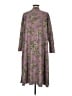 Lularoe Floral Purple Cardigan Size M - photo 2