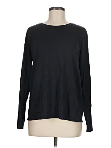 Lands' End Long Sleeve T-Shirt (view 1)