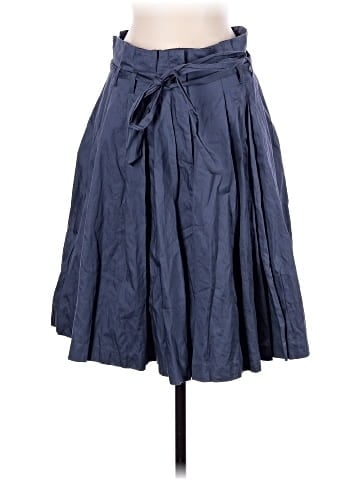 H&M Denim Skirt (view 1)