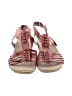 Baretraps Burgundy Wedges Size 11 (wide) - photo 2