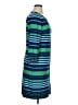 Donna Morgan Blue Casual Dress Size 14 - photo 4