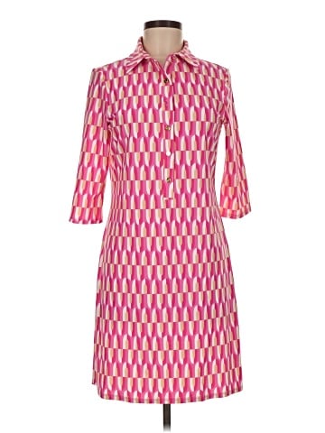 Jude Connally Casual Dress (view 1)