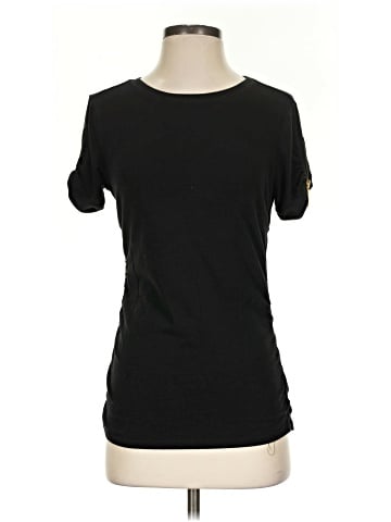 MICHAEL Michael Kors Short Sleeve Top (view 1)
