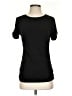 MICHAEL Michael Kors Black Short Sleeve Top Size S - photo 1