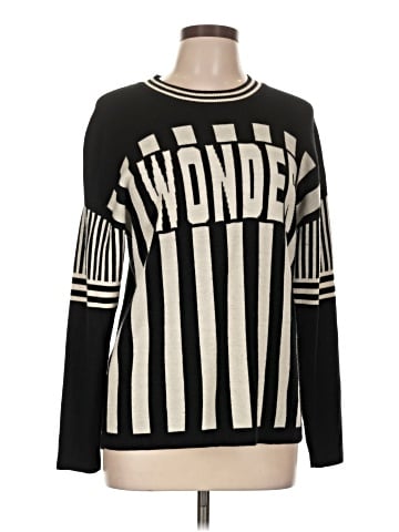 Sandro Pullover Sweater (view 1)