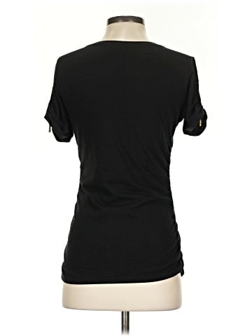 MICHAEL Michael Kors Short Sleeve Top (view 2)
