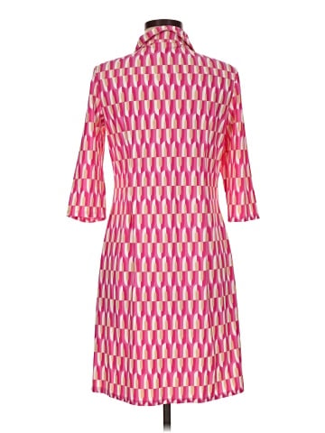 Jude Connally Casual Dress (view 2)