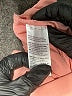 Chico's Solid Pink Casual Pants Size 0.5R - photo 5