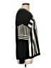 Sandro Stripes Black Pullover Sweater Size L (estimated) - photo 4