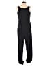 Active by Old Navy Solid Black Gray Jumpsuit Size M (tall) - photo 1