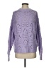Aerie Purple Pullover Sweater Size S - photo 1
