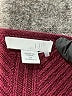 J.Jill Burgundy Pullover Sweater Size 2X - photo 7