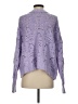 Aerie Purple Pullover Sweater Size S - photo 2