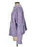 Aerie Purple Pullover Sweater Size S - photo 5