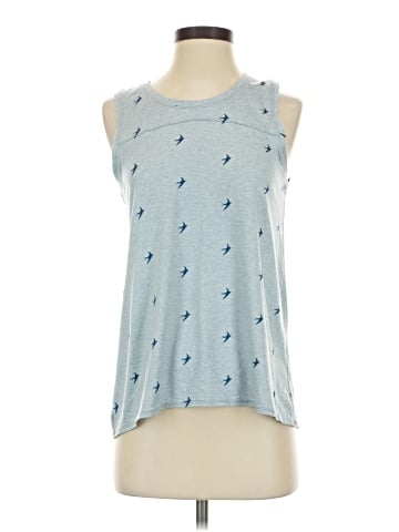 Oiselle Sleeveless T-Shirt (view 1)