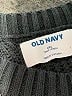 Old Navy Black Pullover Sweater Size XXL - photo 8