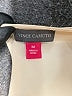 Vince Camuto 100% Polyester Ivory Sleeveless Blouse Size M - photo 7