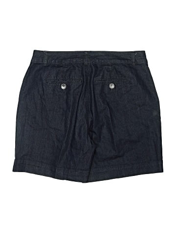 Bandolino Denim Shorts (view 2)