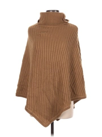 MICHAEL Michael Kors Poncho (view 1)
