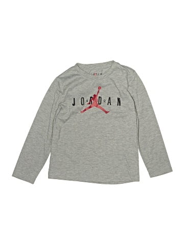 Air Jordan Long Sleeve T-Shirt (view 1)