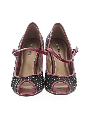 Madden Girl Heels (view 2)