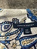 Tommy Hilfiger 100% Polyester Blue Sleeveless Blouse Size L - photo 4