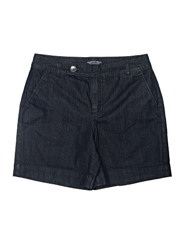 Bandolino Denim Shorts (view 1)