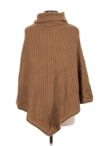 MICHAEL Michael Kors Poncho (view 2)