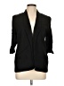 LC Lauren Conrad Black Blazer Size 12 - photo 1