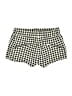 Sparkle & Fade Houndstooth Gold Shorts Size XS - photo 1
