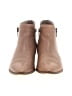 Naturalizer Tan Ankle Boots Size 7 1/2 - photo 2