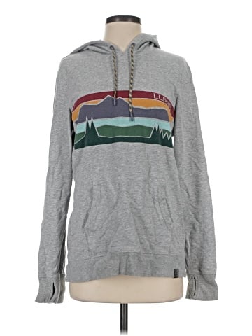 L.L.Bean Pullover Hoodie (view 1)