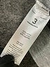 Carter's 100% Cotton Gray Zip Up Hoodie 0-3 MO / 3 MO - photo 4