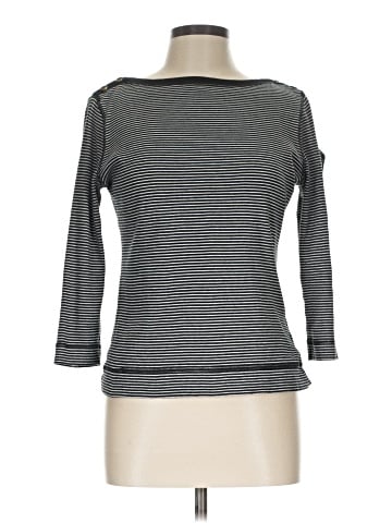 Lauren by Ralph Lauren 3/4 Sleeve Top (view 1)