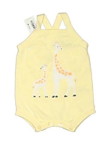 Janie and Jack Short Sleeve Onesie (view 1)