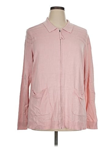 Isaac Mizrahi LIVE! Jacket (view 1)