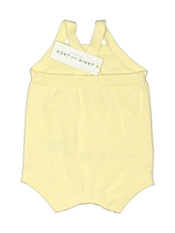 Janie and Jack Short Sleeve Onesie (view 2)