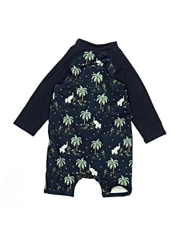 Janie and Jack Long Sleeve Onesie (view 2)