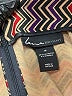Lane Bryant Chevron-herringbone Brown Casual Skirt Size 14 - photo 4