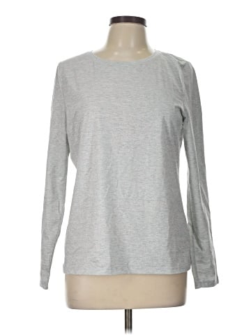 Talbots Outlet Long Sleeve T-Shirt (view 1)