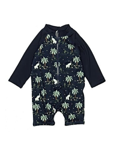 Janie and Jack Long Sleeve Onesie (view 1)