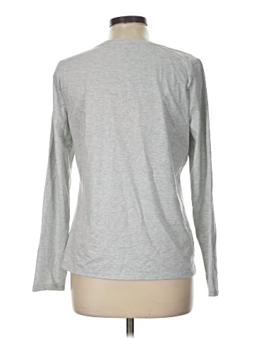 Talbots Outlet Long Sleeve T-Shirt (view 2)