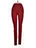 Alo Red Active Pants Size S (estimated) - photo 1