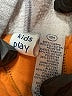 Kids Play 100% Polyester Orange Zip Up Hoodie 9-12 MO / 12 MO - photo 3