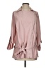 Doe & Rae 100% Polyester Pink Jacket Size S - photo 1