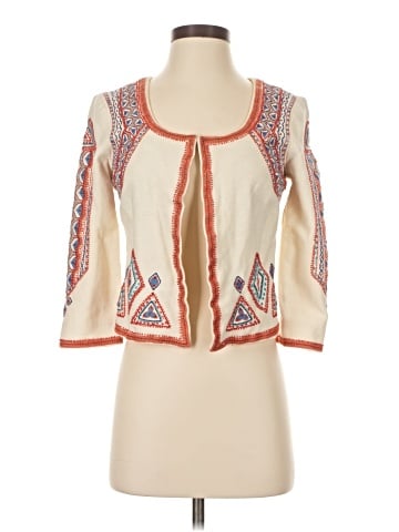 Irving & Fine for Lucky Brand Cardigan (view 1)